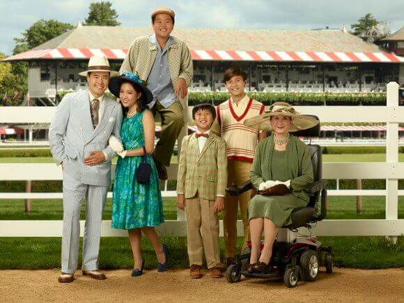 Fresh Off the Boat Cast