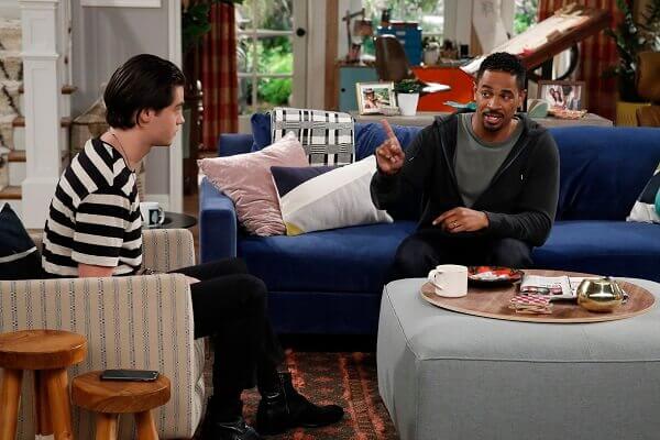 Happy Together Season 1 Episode 6