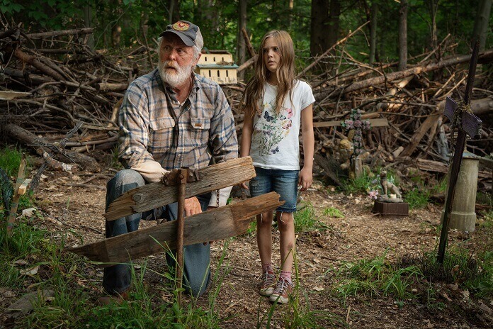 Pet Sematary 2019 Horror Film