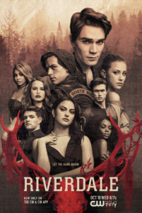 Riverdale Season 3 Poster