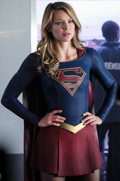 Supergirl Season 4 Episode 1