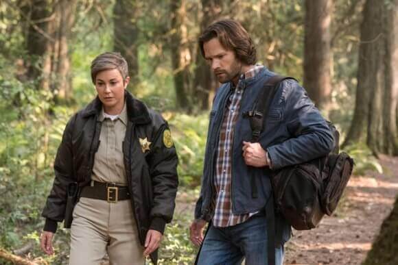 Supernatural Season 14 Episode 3 Preview and Photos: "The Scar" Plot