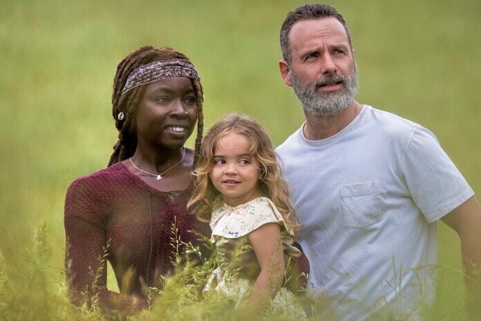 The Walking Dead Season 9