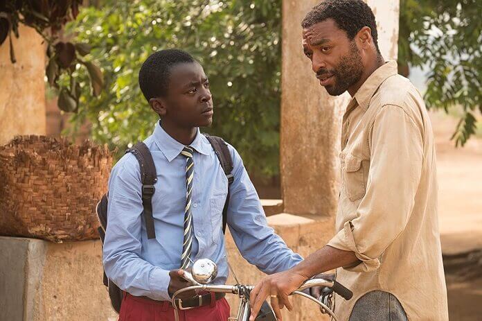 The Boy Who Harnessed the Wind starring Chiwetel Ejiofor