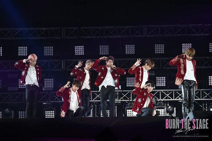 BTS' 'Burn the Stage: The Movie' Review - The Wings Tour