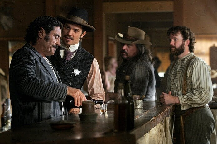 Deadwood Movie Starts Shooting