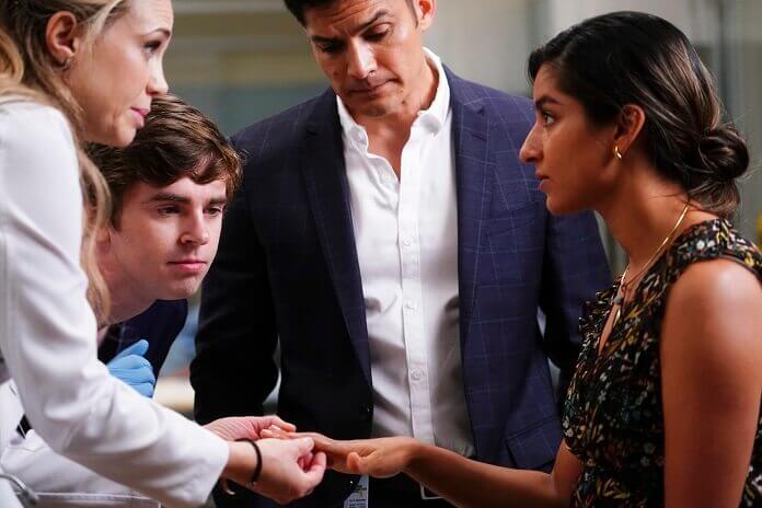 The Good Doctor Season 2 Episode 6