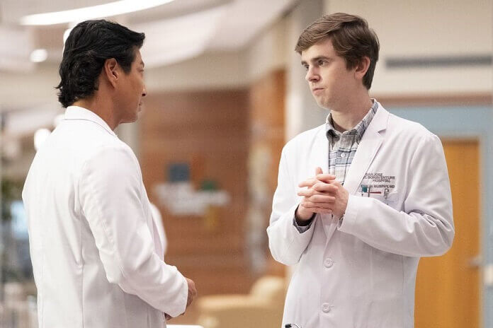 The Good Doctor Season 2 Episode 9