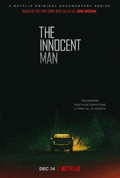 The Innocent Man Poster