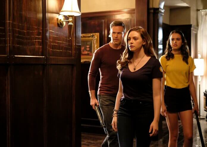 Legacies Season 1 Episode 3