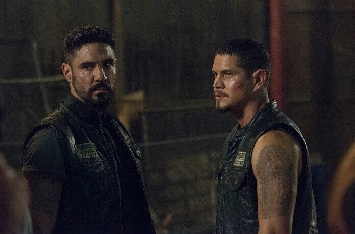 Mayans M.C. Season 1 Episode 10 Recap Cuervo/Tz'ikb'uul Season Finale