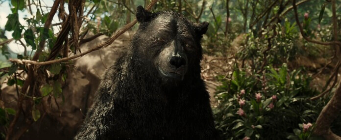 Rohan Chand as Mowgli in the Netflix film 'Mowgli: Legend of the Jungle.'