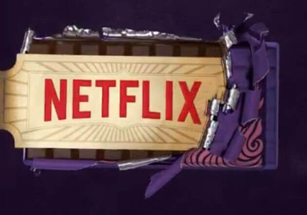 Netflix and Roald Dahl Deal