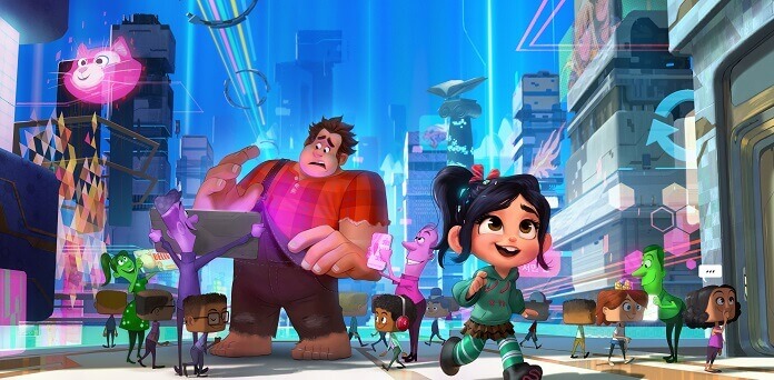 Ralph Breaks the Internet Box Office