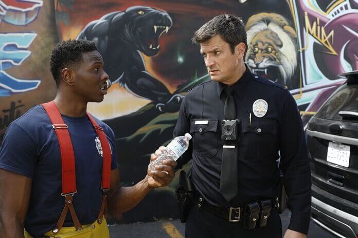 The Rookie Season 1 Episode 5