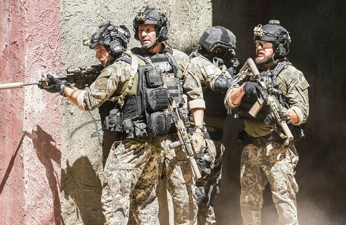 SEAL Team Season 2 Episode 6