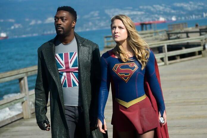 Supergirl Season 4 Episode 7