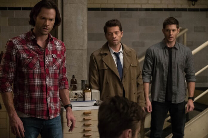 Supernatural Season 14 Episode 7