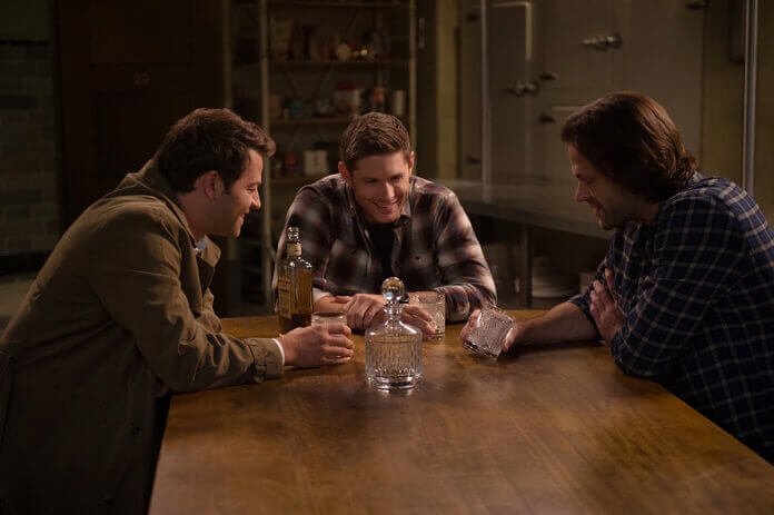 Supernatural Season 14 Episode 8