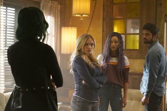 The Gifted Saison 2 Episode 10 Vostfr