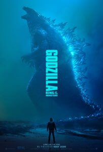 Godzilla: King of the Monsters Poster and Trailer