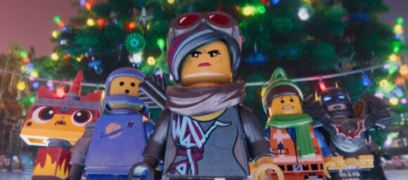 The LEGO Movie 2: The Second Part Holiday Short