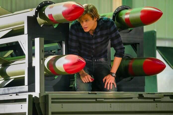 MacGyver Season 3 Episode 11