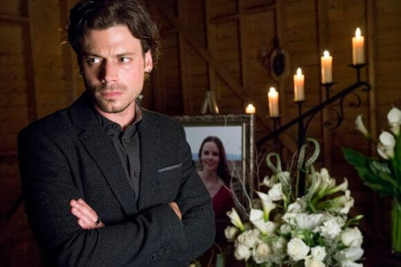 Midnight Texas Francois Arnaud