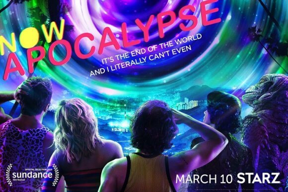 Now Apocalypse Poster