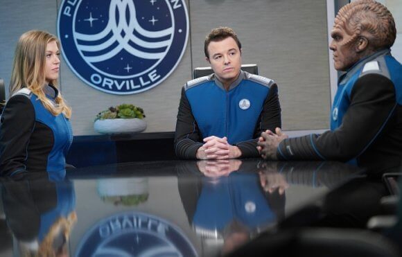 The Orville Season 2 Episode 1