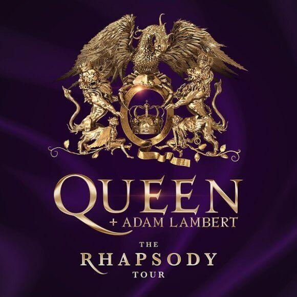 Queen and Adam Lambert Rhapsody Tour