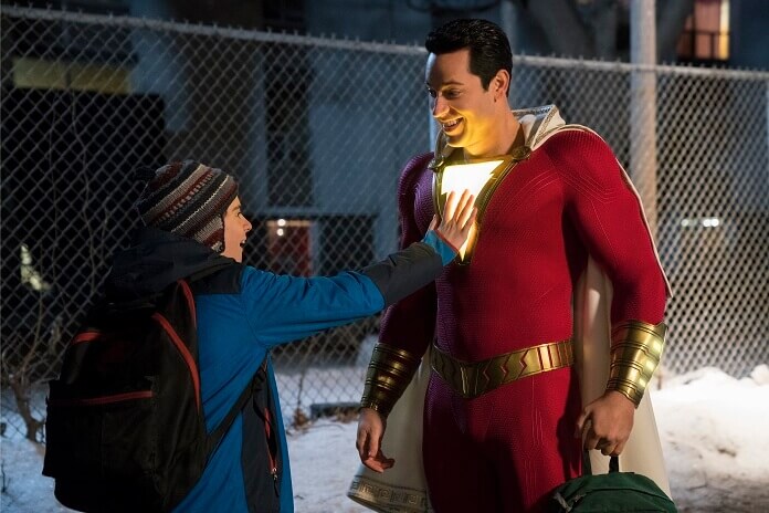 Comic Book Movies - Shazam