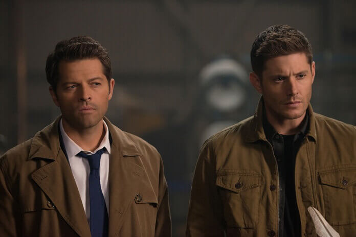 Supernatural Season 14 Episode 9