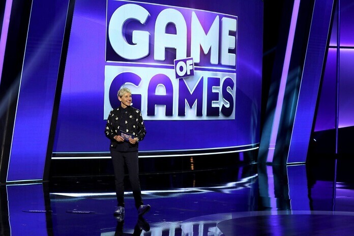 Ellen's Game of Games