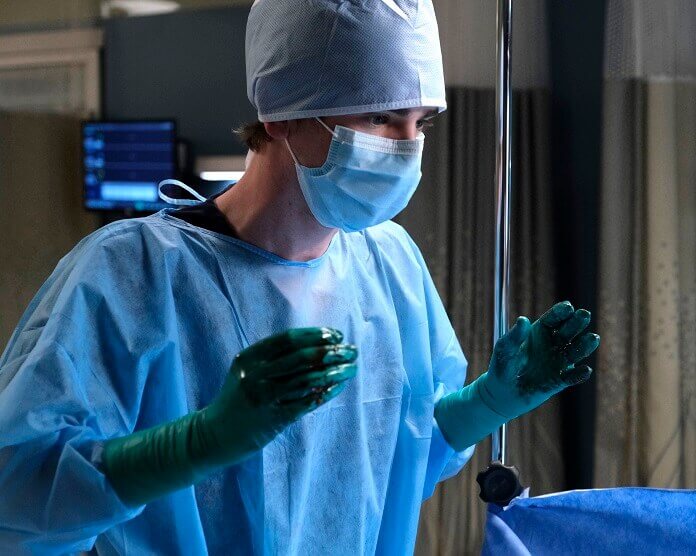 The Good Doctor Season 2 Episode 11 Photos: "Quarantine ...