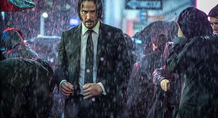 John Wick: Chapter 3 - Parabellum Keanu Reeves