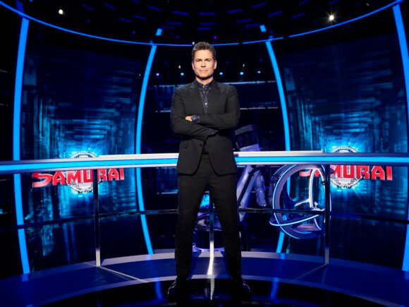 Mental Samurai Host Rob Lowe