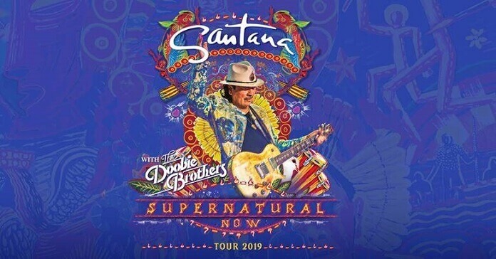 Santana Tour Dates
