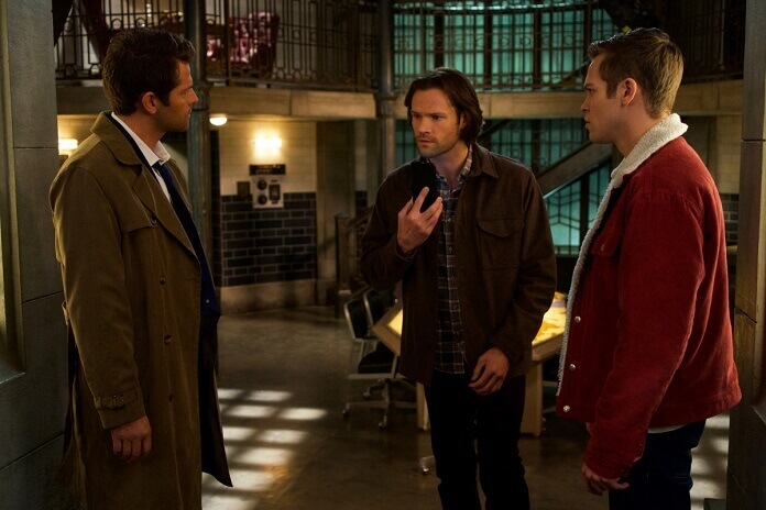 Supernatural Season 14 Episode 10