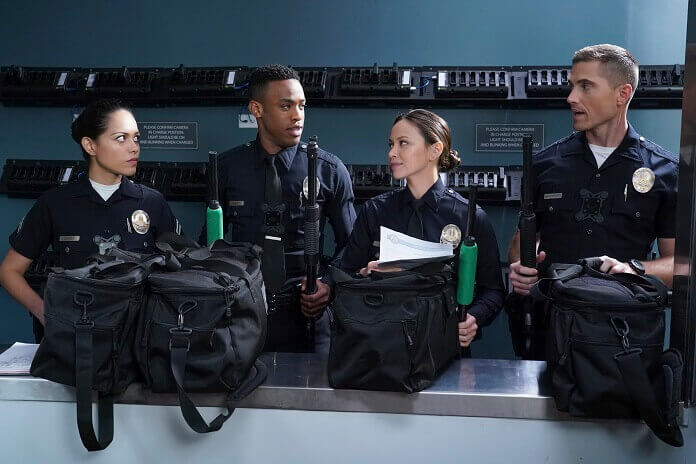 The Rookie Season 1 Episode 11 Photos: "Redwood" Preview The Rookie Season 1 Episode 11 Photos: "Redwood" Preview
