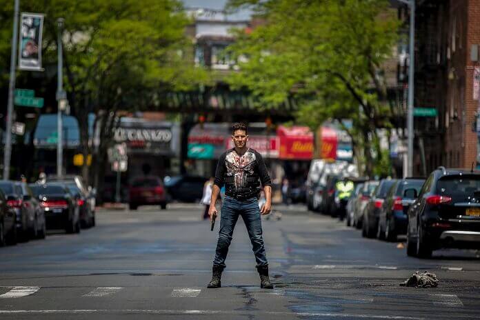 The Punisher Season 2