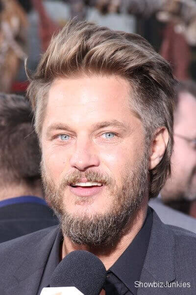 Vikings' Travis Fimmel Joins Ridley Scott's Raised by Wolves Cast