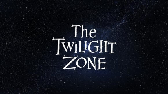 The Twilight Zone 2019 Logo
