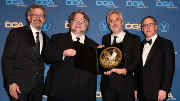 DGA Awards 2019 Alfonso Cuaron
