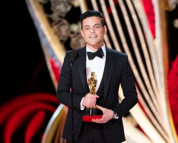 2019 Oscars Winner Rami Malek