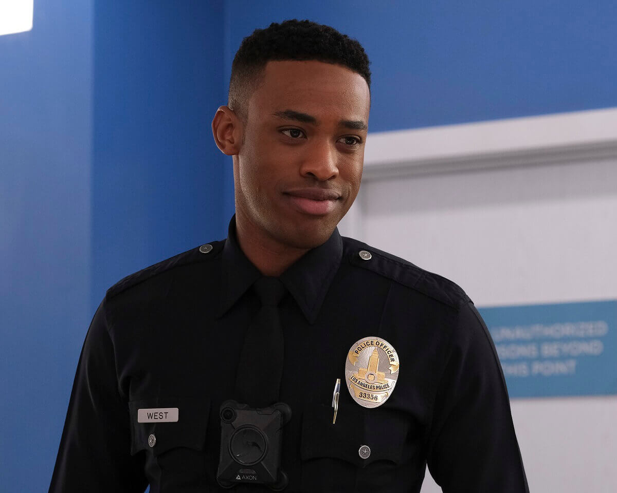 The Rookie Season 1 Episode 13 Photos 