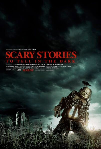 Scary Stories to Tell in the Dark Poster