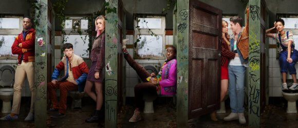 Sex Education Season 2