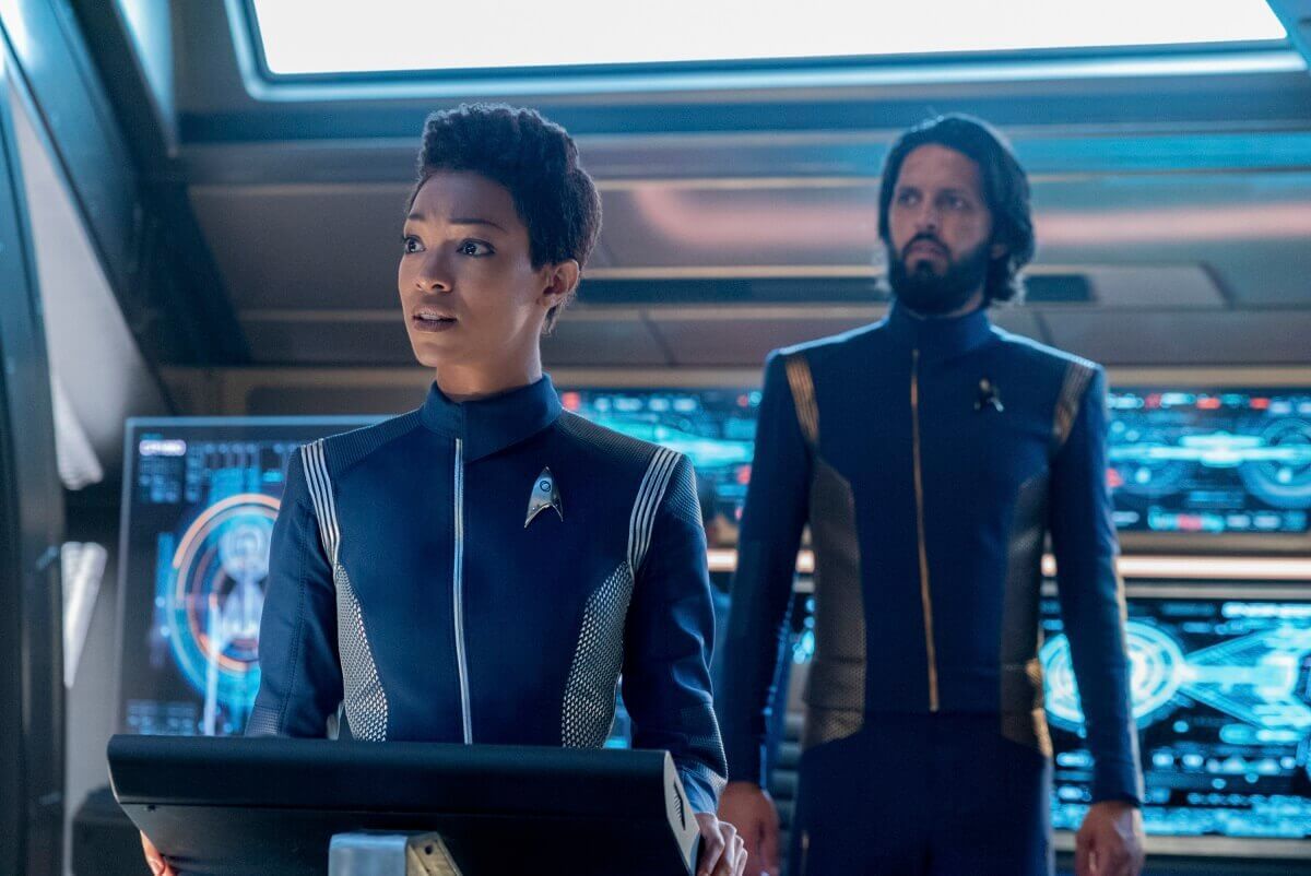 'Star Trek: Discovery' is Renewed for Season 3 by CBS All Access1200 x 802