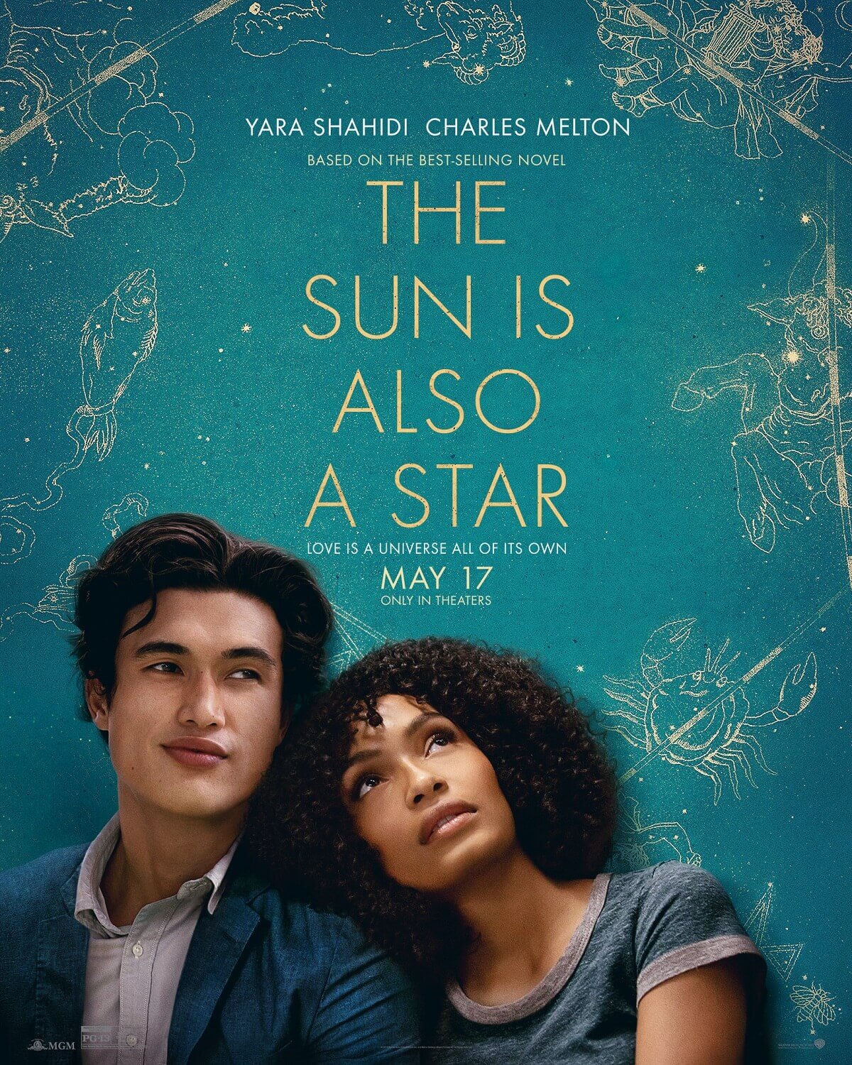 ‘The Sun is Also a Star’ Debuts a New Trailer and Poster